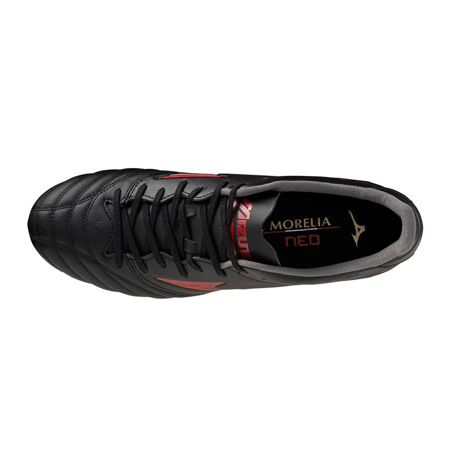 Mizuno MORELIA NEO IV PRO Black/MORELIA 40th Red/Black